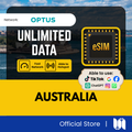 Australia eSIM - 5G Speed - Support TikTok