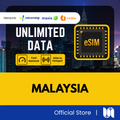 Malaysia eSIM - 5G Speed - Celcomdigi & Maxis & UMobile