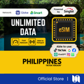 Philippines eSIM - 5G Speed - Support TikTok